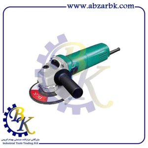 مینی فرز دی سی ای مدل ASM03-115 | بازرگانی ابزارآلات صنعتی b.k