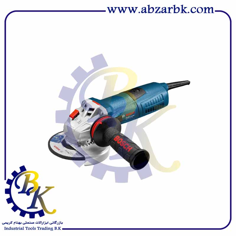 مینی فرز بوش مدل GWS 13-125 CIE مینی فرز بوش مدل GWS 13-125 CIE
