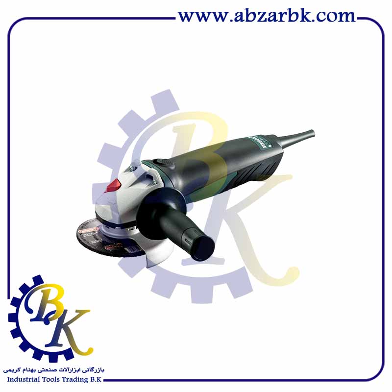 3 مینی فرز 1400 وات کد WQ1400 برند متابو METABO - تصویر 1