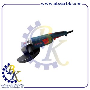 مینی فرز دسته بلند استرانگ مدل STG 15014|بازرگانی ابزارآلات صنعتی b.k