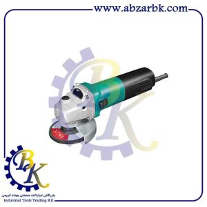 مینی فرز دیمردار دی سی ای مدل ASM04-125 | بازرگانی ابزارآلات صنعتی b.k