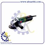 ميني فرز متابو W9 -125 | بازرگانی ابزارآلات صنعتی BK