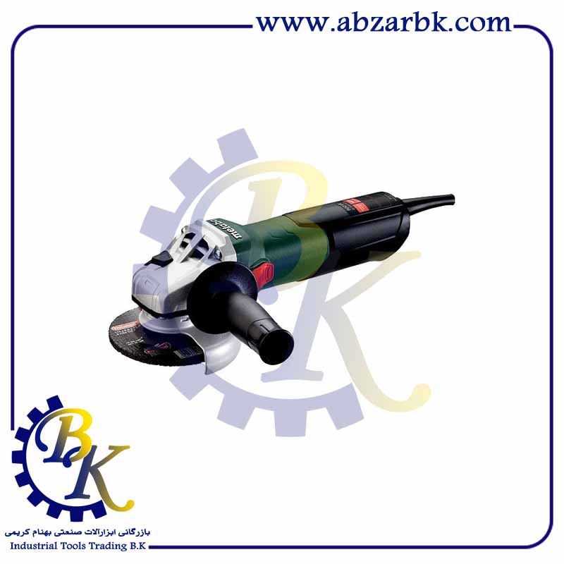 ميني فرز متابو W9 -125 | بازرگانی ابزارآلات صنعتی BK ميني فرز متابو W9 -125 | بازرگانی ابزارآلات صنعتی BK