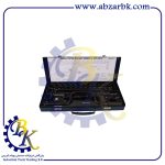 جعبه بکس فشار قوی 24 پارچه شش پر درایو 1/2 مارک MASTER مدل AS424MV-T | بازرگانی ابزارآلات صنعتی BK