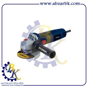 مینی فرز هیوندای مدل HP8512 | بازرگانی ابزارآلات صنعتی BK