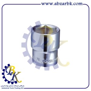 بکس تکی درایو ۳/۸ شش پر مارک هنس – HANS 3302M | بازرگانی ابزارآلات صنعتی BK