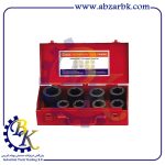 جعبه بکس فشار قوی 8 پارچه درایو "1 شش پر مارک GENIUS مدل CM-808S | بازرگانی ابزارآلات صنعتی BK