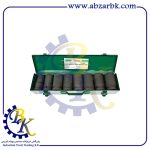 جعبه بکس فشار قوی 8 پارچه درایو "1 شش پر مارک HANS مدل 88610M | بازرگانی ابزارآلات صنعتی BK