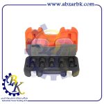 جعبه بکس 10 پارچه درایو 1/2 شش پر مارک BAHCO مدل D/S10 | بازرگانی ابزارآلات صنعتی BK