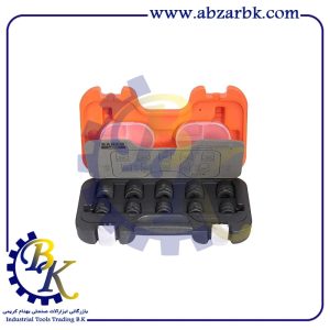 جعبه بکس 10 پارچه درایو 1/2 شش پر مارک BAHCO مدل D/S10 | بازرگانی ابزارآلات صنعتی BK