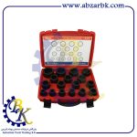 جعبه بکس 17 پارچه درایو 3/4 شش پر مارک GENIUS مدل IS-617E | بازرگانی ابزارآلات صنعتی BK
