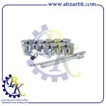 جعبه بکس 21 پارچه درایو "1 دوازده پر مارک FORCE مدل 8211S | بازرگانی ابزارآلات صنعتی BK