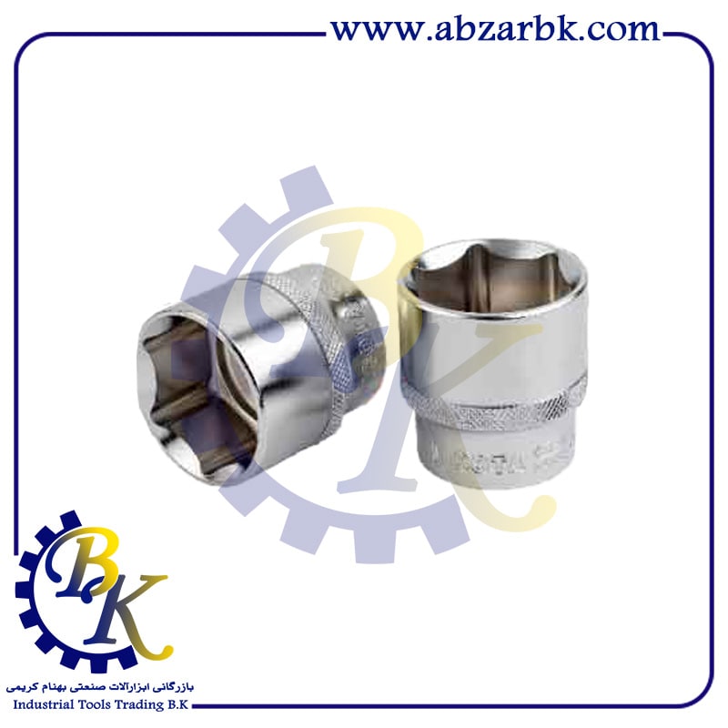 بکس کوتاه شش پر درایو 3/8 اینچ برند لیکوتا LICOTA بازرگانی ابزارآلات صنعتی بهنام کریمی ABZARBK بکس کوتاه شش پر درایو 3/8 اینچ برند لیکوتا LICOTA بازرگانی ابزارآلات صنعتی بهنام کریمی ABZARBK