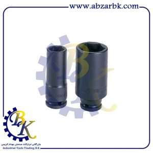 بکس تکی بلند فشار قوی درایو 3/8 شش پر مارک کینگ تونی KING TONY 3435M | بازرگانی ابزارآلات صنعتی BK