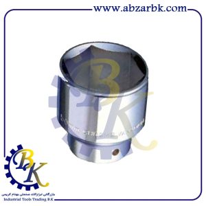 بکس کوتاه شش پر درایو 1 اینچ برند لیکوتا LICOTA بازرگانی ابزارآلات صنعتی بهنام کریمی ABZARBK