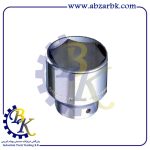 بکس کوتاه شش پر درایو 3/4 اینچ برند لیکوتا LICOTA بازرگانی ابزارآلات صنعتی بهنام کریمی ABZARBK