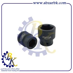 بکس تکی فشار قوی درایو 3/4 شش پر مارک تاپتول TOPTUL | بازرگانی ابزارآلات صنعتی BK