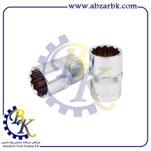 بکس کوتاه دوازده پر برند لیکوتا LICOTA بازرگانی ابزارآلات صنعتی بهنام کریمی ABZARBK