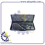 جعبه بکس 40 پارچه درایو 3/8 شش پر مارک LICOTA مدل ALT-5004F | بازرگانی ابزارآلات صنعتی BK
