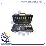 جعبه بکس 69 پارچه درایوو 3/8 و1/4 شش پر مارک SELTA مدلART_3569 | بازرگانی ابزارآلات صنعتی BK