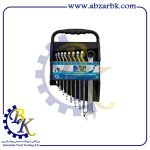 آچار یک سر رینگ یک سر تخت مارک A-KRAFT | بازرگانی ابزارآلات صنعتی BK