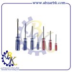 ست پیچ گوشتی 7 پارچه برند TOSAN مدل T90N-SB7E | بازرگانی ابزارآلات صنعتی B.K