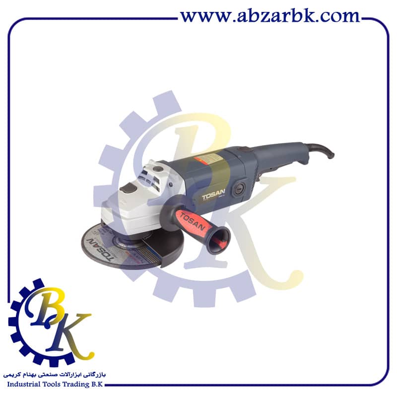 فرز آهنگری برند TOSAN مدل 3061A | www.abzarbk.com فرز آهنگری برند TOSAN مدل 3061A | www.abzarbk.com