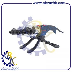 جوش لوله های پلاستیکی برند TOSAN مدل 7008PWX | بازرگانی ابزارآلات صنعتی b.k