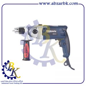 دریل 13 ضربه ای برند TOSAN مدل 0022D BMC