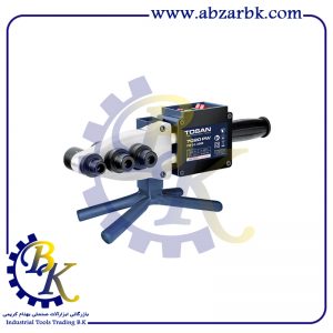 جوش لوله های پلاستیکی برند TOSAN مدل 7020PW| بازرگانی ابزارآلات صنعتی b.k