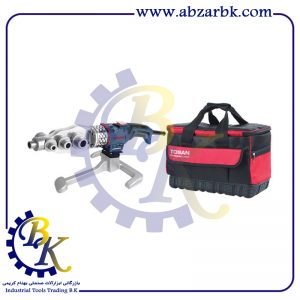 جوش لوله های پلاستیکی برند TOSAN مدل 7135PWI | بازرگانی ابزارآلات صنعتی b.k