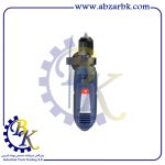 دریل چکشی سه نظام اتومات سیزده میلیمتر با توان 750 وات کد 0022Da برند توسن TOSAN - تصویر 2
