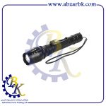 چراغ قوه پلیسی برند TOSAN مدل 9581FLL| بازرگانی ابزارآلات صنعتی b.k
