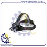 چراغ پیشانی شارژی حرفه ای برند TOSAN مدل 9420HL | بازرگانی ابزارآلات صنعتی b.k