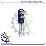 آلن بلند شش گوش ته گرد برند لیکوتا LICOTA بازرگانی ابزارآلات صنعتی بهنام کریمی