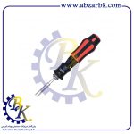 ست پیچ گوشتی 8 پارچه درایو 1/4 برند TOSAN مدل T814-S8 | بازرگانی ابزارآلات صنعتی B.K