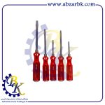 ست پیچ گوشتی ضربه خور 5 پارچه برند TOSAN مدل T4865-SB5 | بازرگانی ابزارآلات صنعتی B.K
