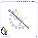 قلم پنج شیار سر تخت برند TOSAN مدل T20-400-H19F5 | بازرگانی ابزارآلات صنعتی b.k