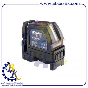 تراز لیزری برند TOSAN مدل M1010CL| بازرگانی ابزارآلات صنعتی b.k