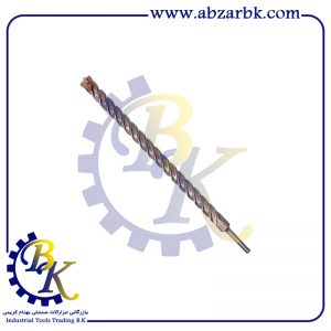 مته چهار شیار 4 الماسه برند TOSAN | بازرگانی ابزارآلات صنعتی b.k