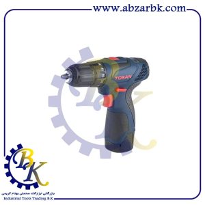 دریل پیچ گوشتی شارژی برند TOSAN مدل 9014SCX| بازرگانی ابزارآلات صنعتی B.K