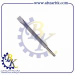 قلم چهار شیار سر تخت برند TOSAN مدل T20-250-H14F4 | بازرگانی ابزارآلات صنعتی b.k