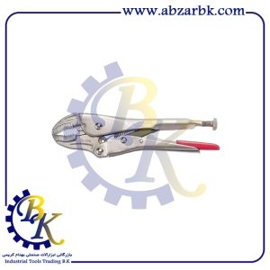 انبر قفلی فسفاته سایز 10 اینچ برند TOSAN مدل T2111-10 | بازرگانی ابزارآلات صنعتی BK