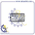بکس کوتاه E درایو 1/2 اینچ برند TOSAN مدل T1253-38E | بازرگانی ابزارآلات صنعتی BK
