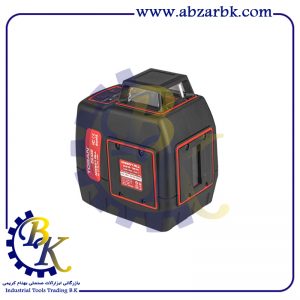 تراز لیزری 360 درجه قرمز برند TOSAN مدل M3601RLL | بازرگانی ابزارآلات صنعتی b.k