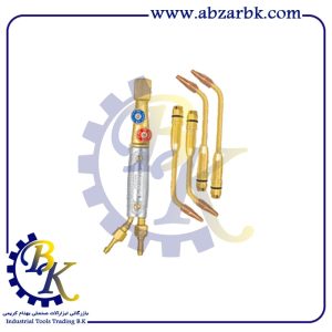 سرپیک جوشکاری چهار سَر برند TOSAN مدل 1054WTI | بازرگانی ابزارآلات صنعتی BK