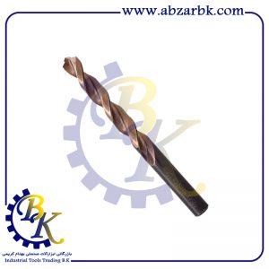 مته آهن کبالت برند توسن TOSAN بازرگانی ابزارآلات صنعتی بهنام کریمی ABZARBK