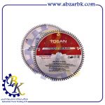 صفحه برش معمولی چوب و MDF قطر 18 سانتی متری برند TOSAN | بازرگانی ابزارآلات صنعتی b.k