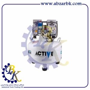 کمپرسور هوا 35 لیتری اکتیو AC-1335SP| ابزارآلات صنعتی B.K
