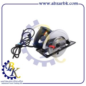اره گرد بر اکتیو AC-2418 | www.abzarbk.com